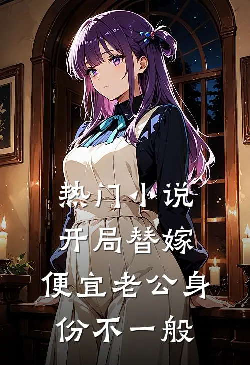 热门小说开局替嫁，便宜老公身份不一般