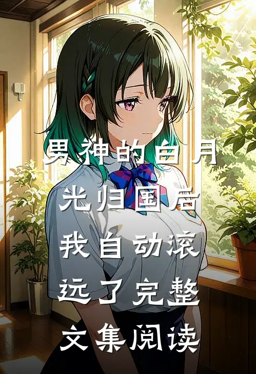 男神的白月光归国后，我自动滚远了完整文集阅读