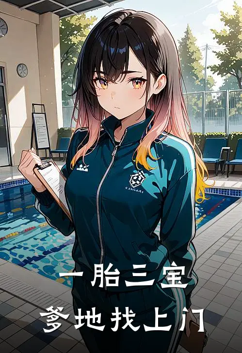 一胎三宝：爹地找上门