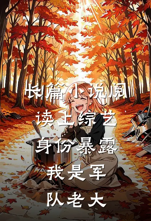 长篇小说阅读上综艺身份暴露，我是军队老大
