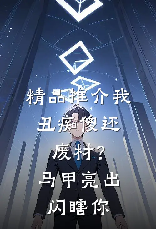 精品推介我，丑痴傻还废材？马甲亮出闪瞎你