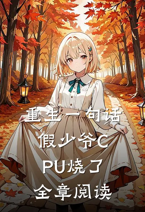 重生一句话，假少爷CPU烧了全章阅读