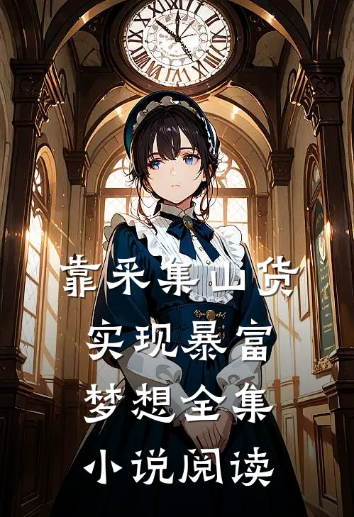 靠采集山货，实现暴富梦想全集小说阅读