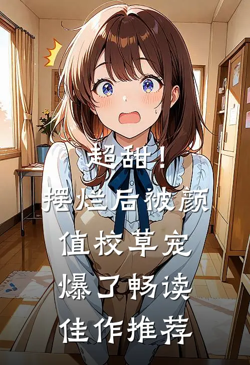 超甜！摆烂后被颜值校草宠爆了畅读佳作推荐