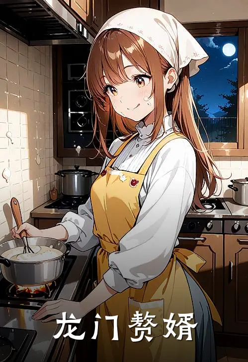 龙门赘婿