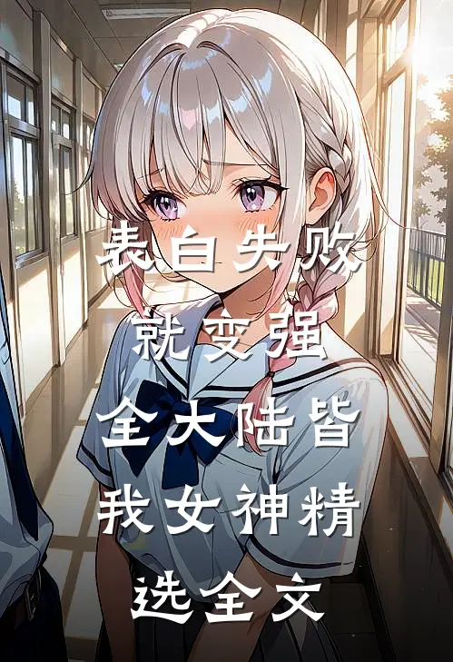 表白失败就变强，全大陆皆我女神精选全文