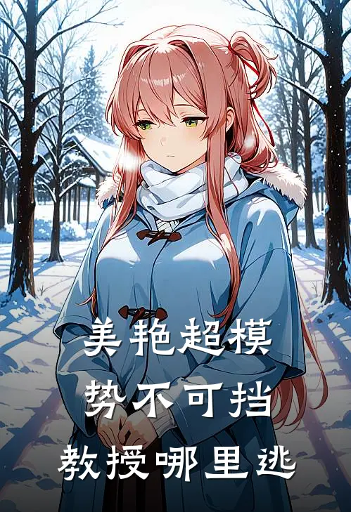 美艳超模势不可挡，教授哪里逃