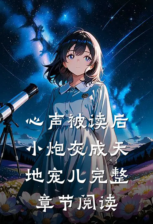 心声被读后，小炮灰成天地宠儿完整章节阅读