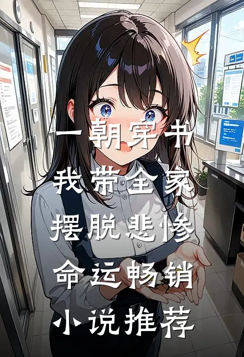 一朝穿书，我带全家摆脱悲惨命运畅销小说推荐