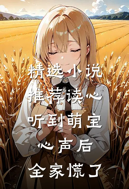 精选小说推荐读心：听到萌宝心声后，全家慌了