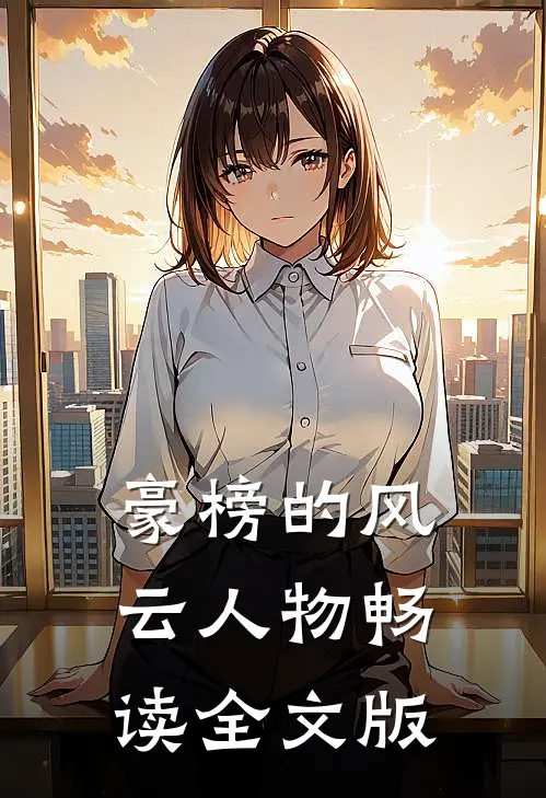 豪榜的风云人物畅读全文版