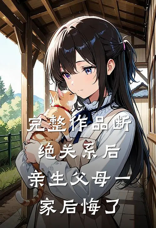 完整作品断绝关系后，亲生父母一家后悔了