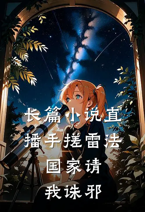 长篇小说直播手搓雷法，国家请我诛邪