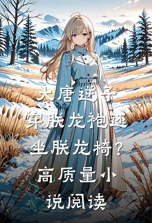 大唐逆子：穿朕龙袍还坐朕龙椅？高质量小说阅读