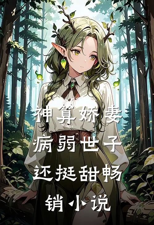 神算娇妻：病弱世子还挺甜畅销小说
