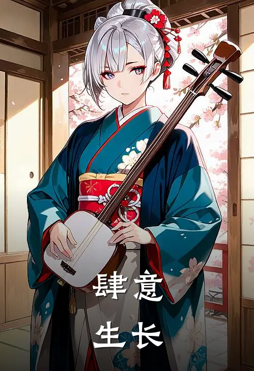 肆意，生长