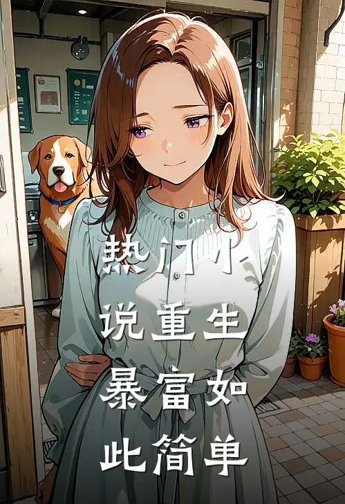 热门小说重生：暴富如此简单