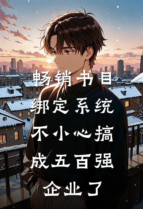 畅销书目绑定系统：不小心搞成五百强企业了