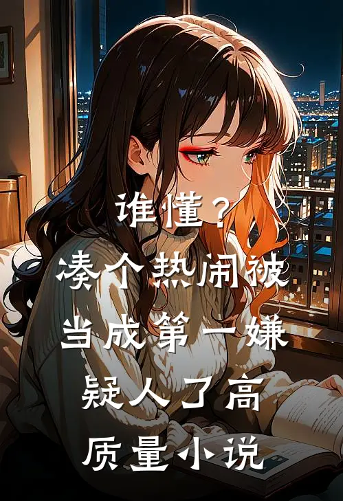 谁懂？凑个热闹被当成第一嫌疑人了高质量小说