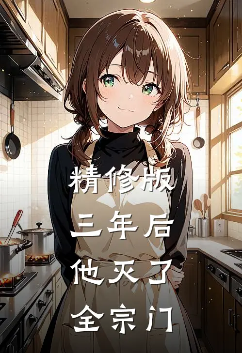 精修版三年后，他灭了全宗门
