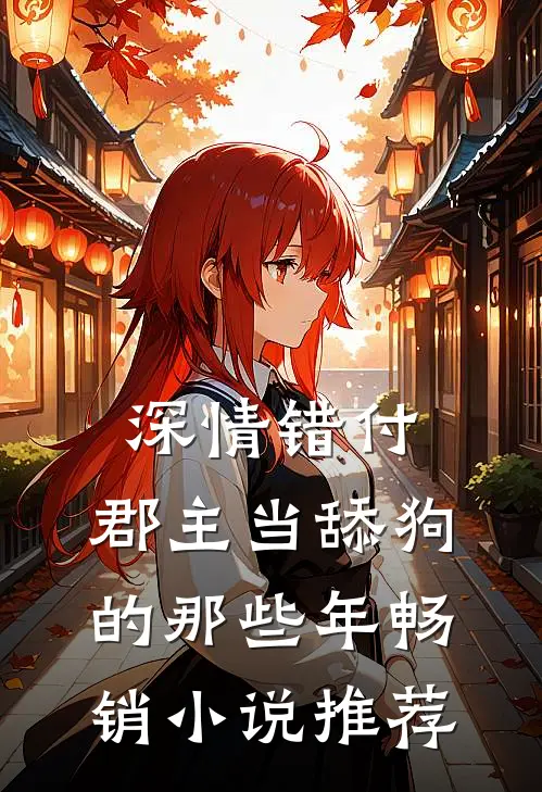 深情错付：郡主当舔狗的那些年畅销小说推荐