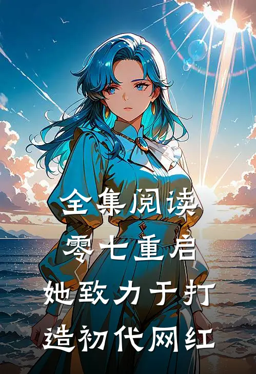 全集阅读零七重启：她致力于打造初代网红