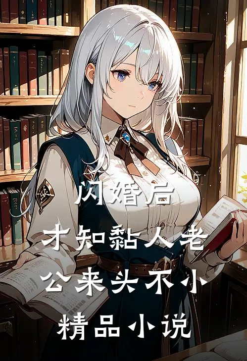 闪婚后，才知黏人老公来头不小精品小说