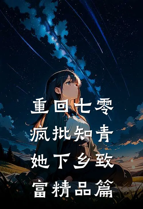 重回七零，疯批知青她下乡致富精品篇