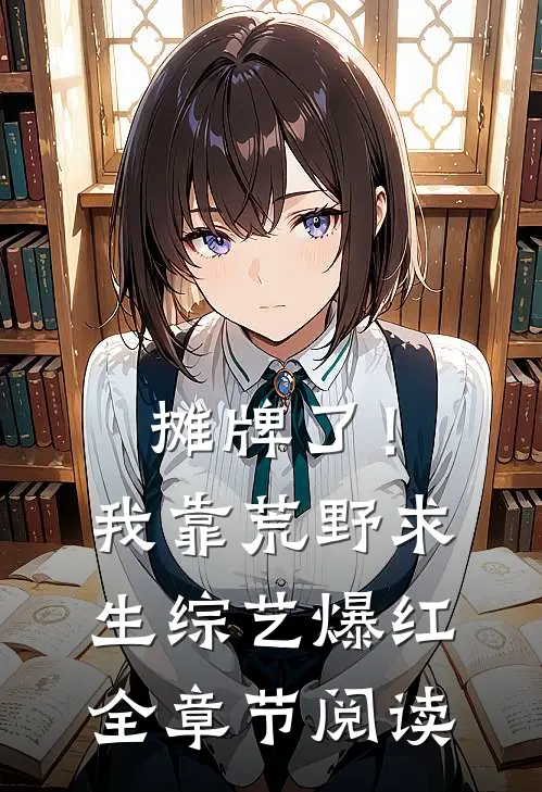 摊牌了！我靠荒野求生综艺爆红全章节阅读