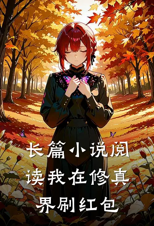 长篇小说阅读我在修真界刷红包