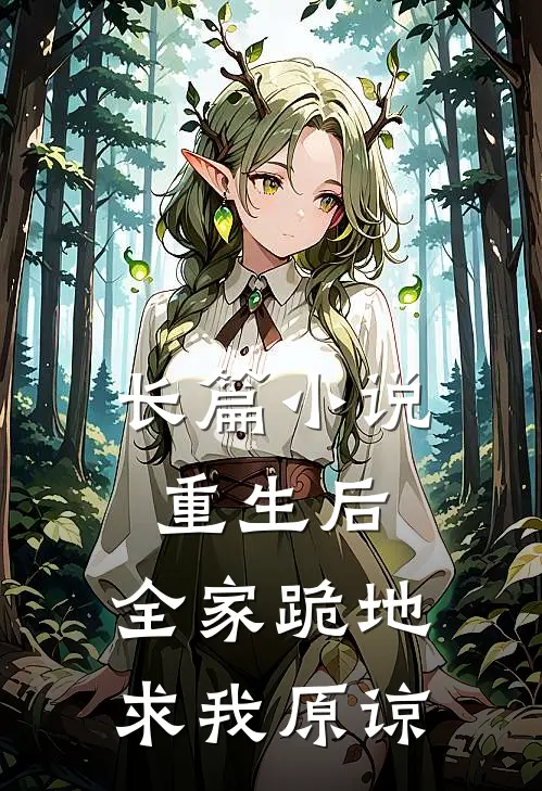 长篇小说重生后，全家跪地求我原谅