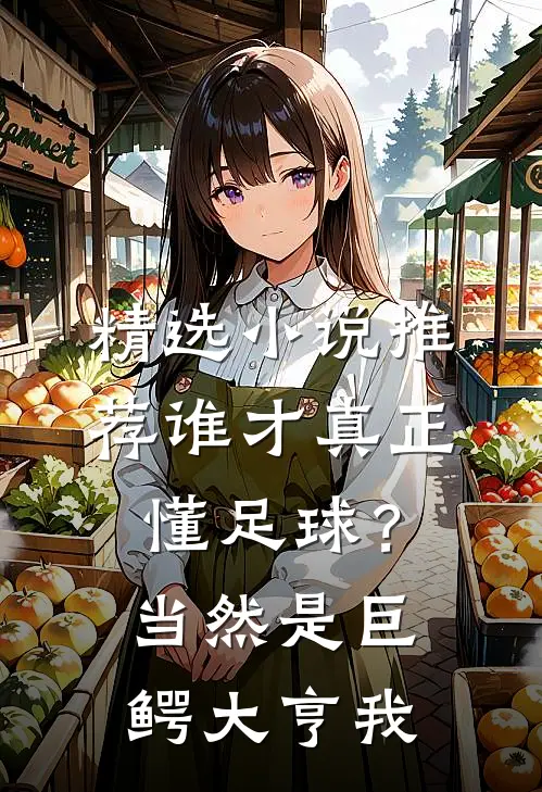 精选小说推荐谁才真正懂足球？当然是巨鳄大亨我