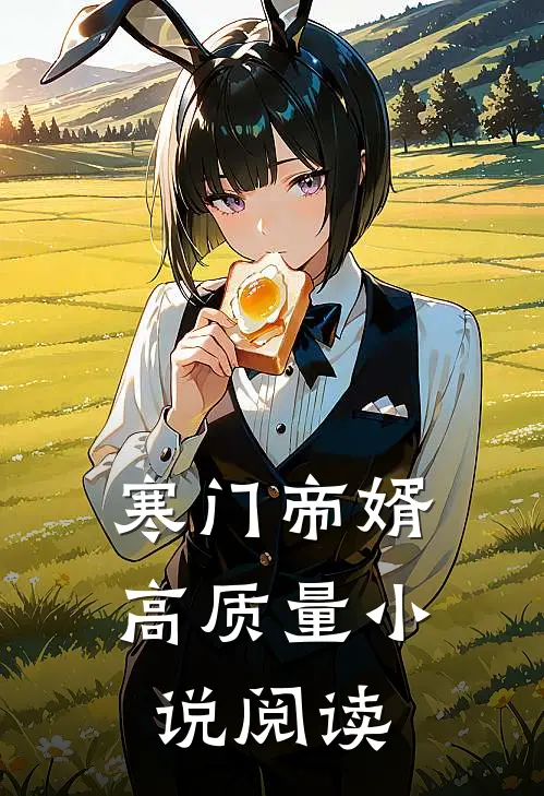 寒门帝婿高质量小说阅读