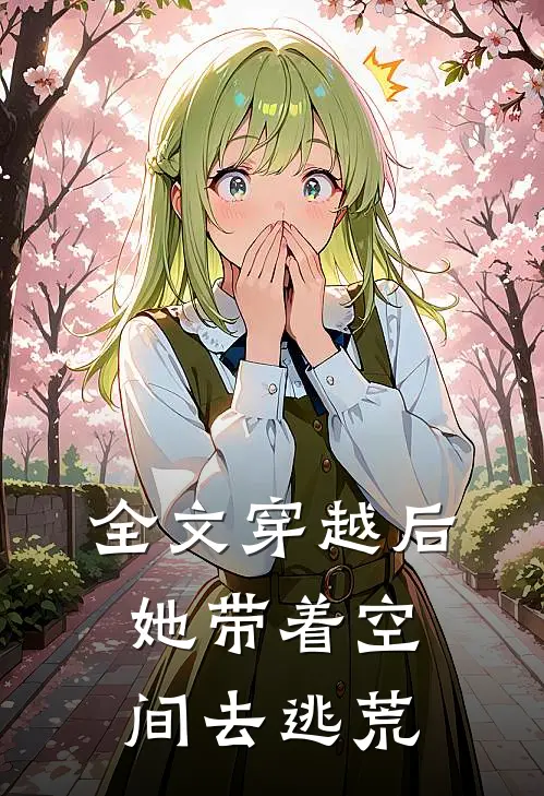 全文穿越后，她带着空间去逃荒