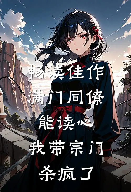 畅读佳作满门同僚能读心，我带宗门杀疯了
