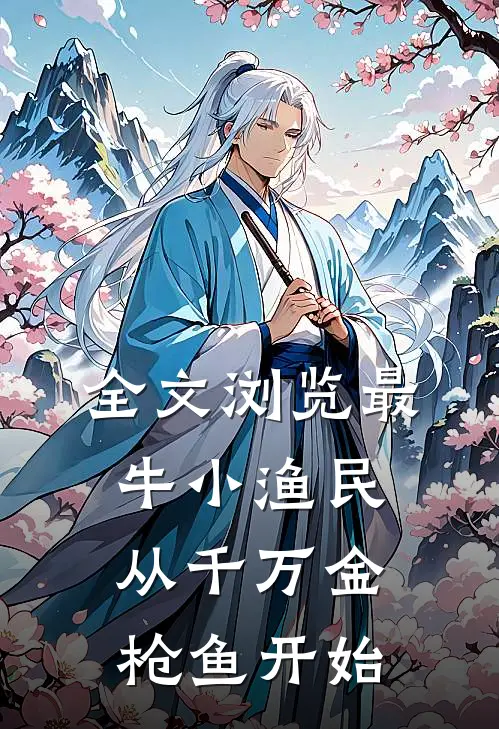 全文浏览最牛小渔民：从千万金枪鱼开始