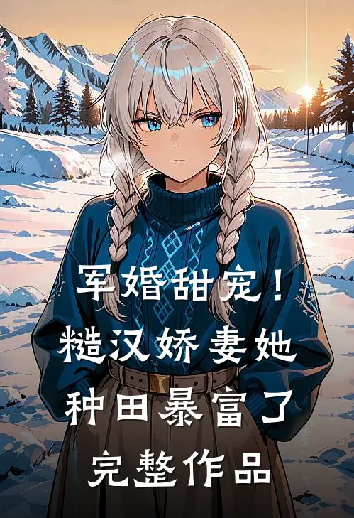 军婚甜宠！糙汉娇妻她种田暴富了完整作品