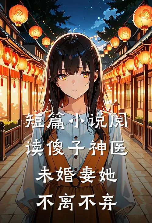 短篇小说阅读傻子神医：未婚妻她不离不弃