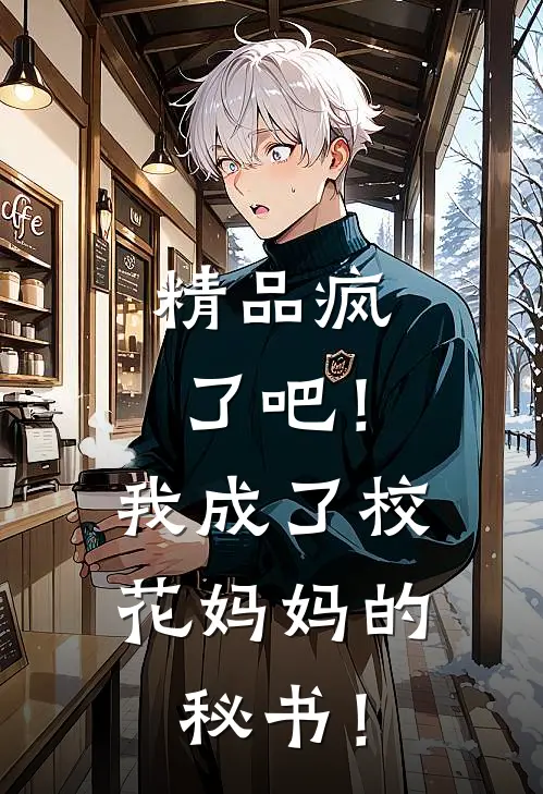 精品疯了吧！我成了校花妈妈的秘书！