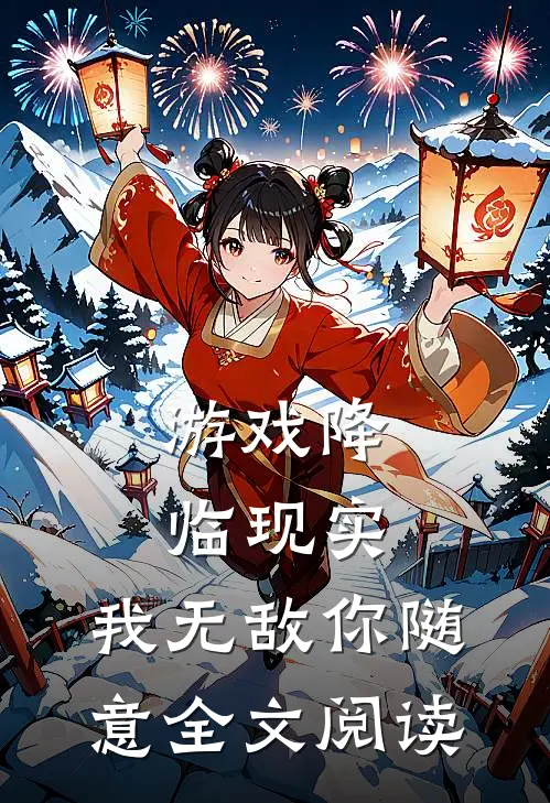 游戏降临现实，我无敌你随意全文阅读