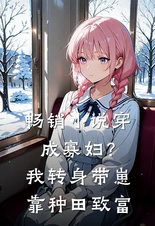 畅销小说穿成寡妇？我转身带崽靠种田致富
