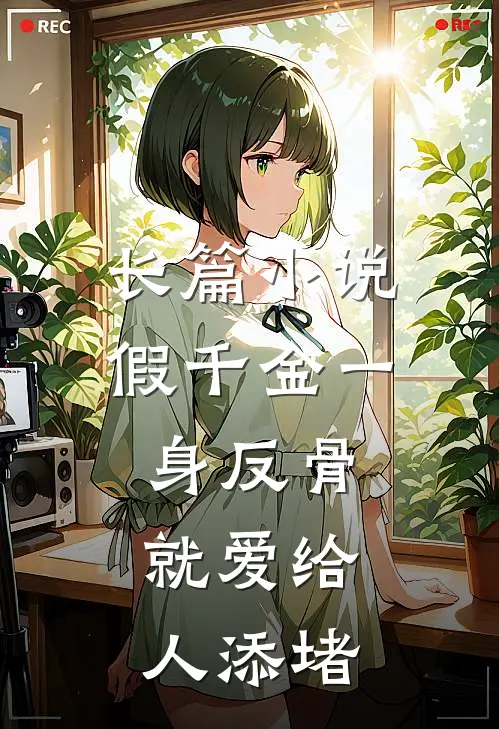 长篇小说假千金一身反骨，就爱给人添堵