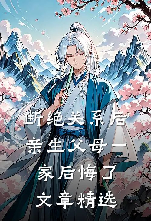 断绝关系后，亲生父母一家后悔了文章精选