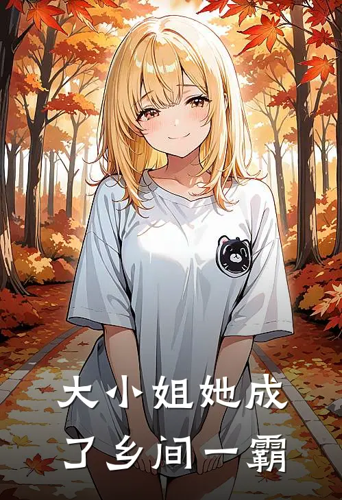 大小姐她成了乡间一霸