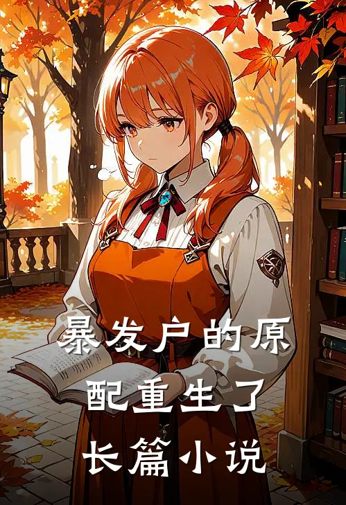 暴发户的原配重生了长篇小说