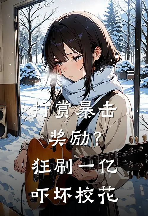 打赏暴击奖励？狂刷一亿吓坏校花