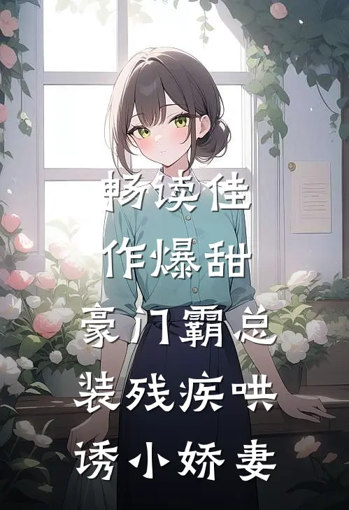 畅读佳作爆甜，豪门霸总装残疾哄诱小娇妻