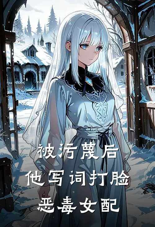 被污蔑后，他写词打脸恶毒女配
