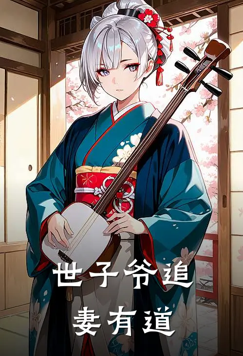 世子爷追妻有道