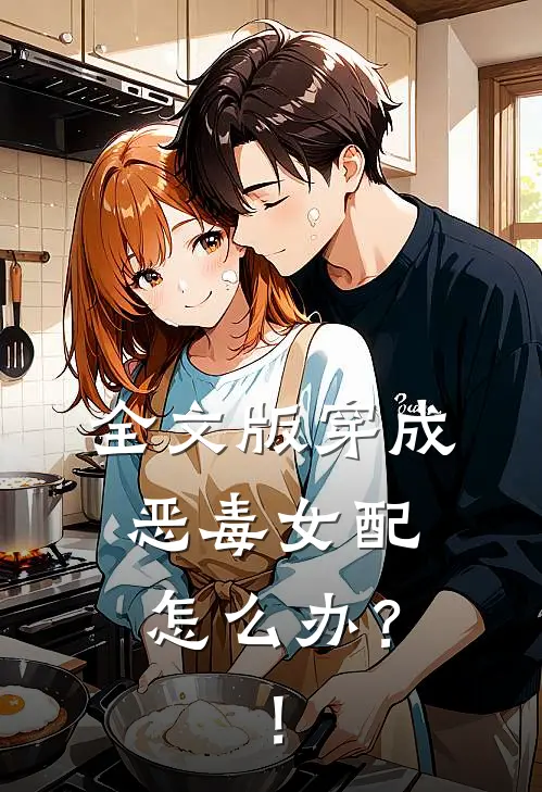 全文版穿成恶毒女配怎么办？！